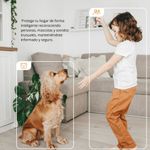 Cámara de seguridad IMOU Ranger 2 Pro 5MP 3K interior blanco especificaciones