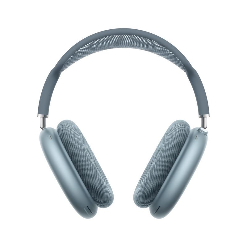 AirPods Max 2 Blue On-Ear Cancelación Activa de Ruido frontal frontal