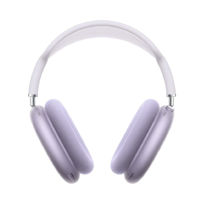 AirPods Max 2 Purple On-Ear Cancelación Activa de Ruido frontal