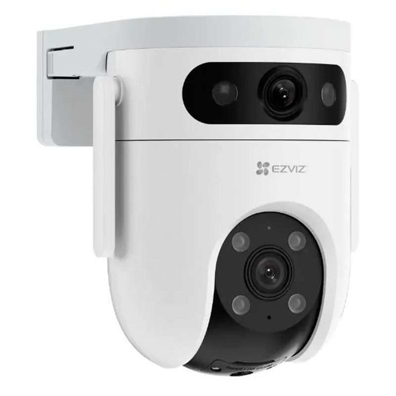 Cámara de seguridad Ezviz para exterior H9C Dual 3K