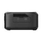 Combo EcoFlow River 3 300W + Panel Solar 110W Portátil lateral