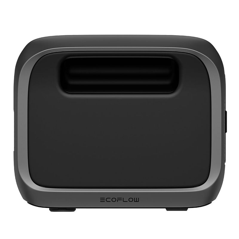 Combo EcoFlow River 3 300W + Panel Solar 110W Portátil lateral