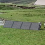Combo EcoFlow River 3 300W + Panel Solar 110W Portátil contexto