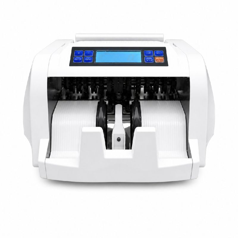 Contador de billetes 3NSTAR 1000/min 3 pantallas LCD frontal