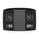 Cámara Hikvision EasyLink DS-2CFW06-P 6M 180° Wi-Fi panorámica blanca blanco vista frontal