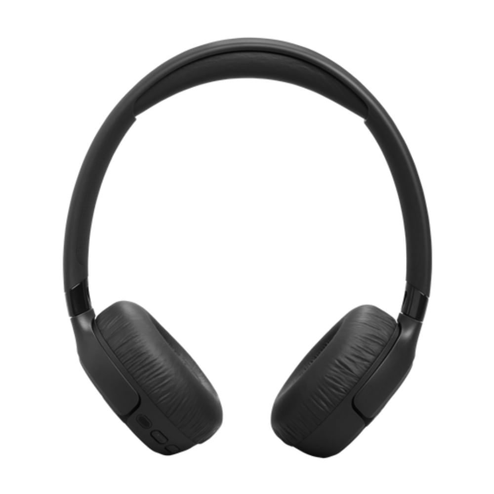 Audífonos bluetooth on ear JBL Tune 680NC, almohadillas acolchadas, hasta 76 horas, control de música y llamadas, negro
