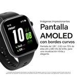 Combo-Honor-Watch-2i-Audifonos-TWS-Choice-x7E-pantalla-smartwatch