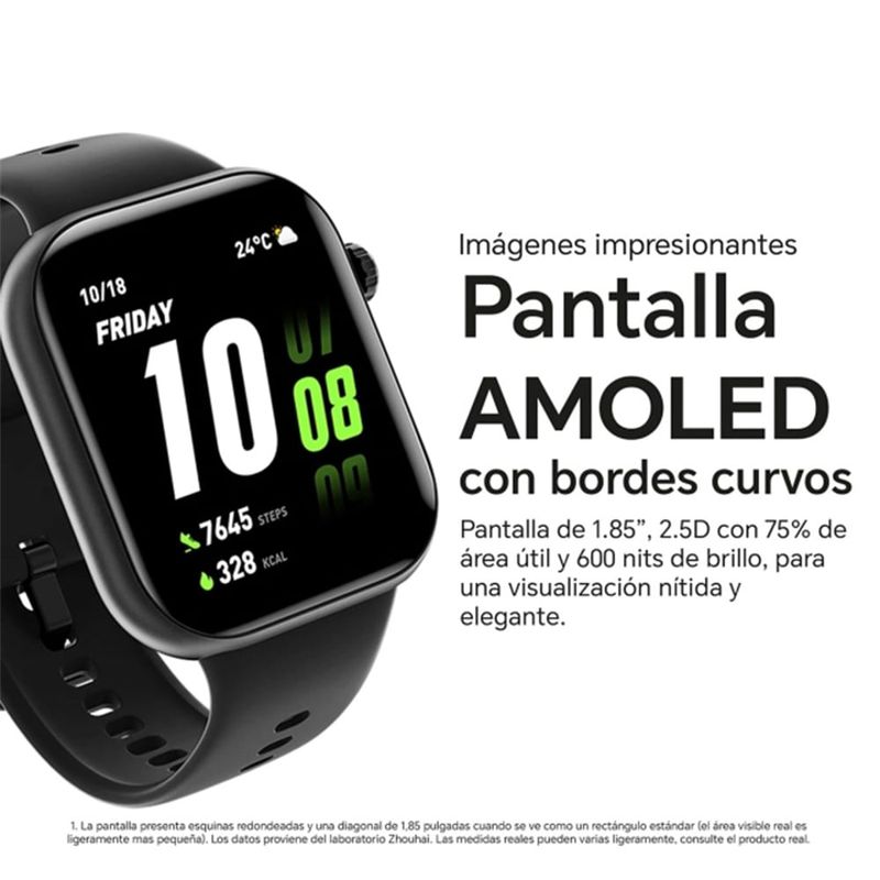 Combo-Honor-Watch-2i-Audifonos-TWS-Choice-x7E-pantalla-smartwatch