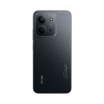 Celular Xiaomi Redmi 15C negro 128GB vista trasera cámara 108MP