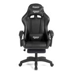 Combo silla gamer T4G mesa gamer RGB Coolbox frontal silla