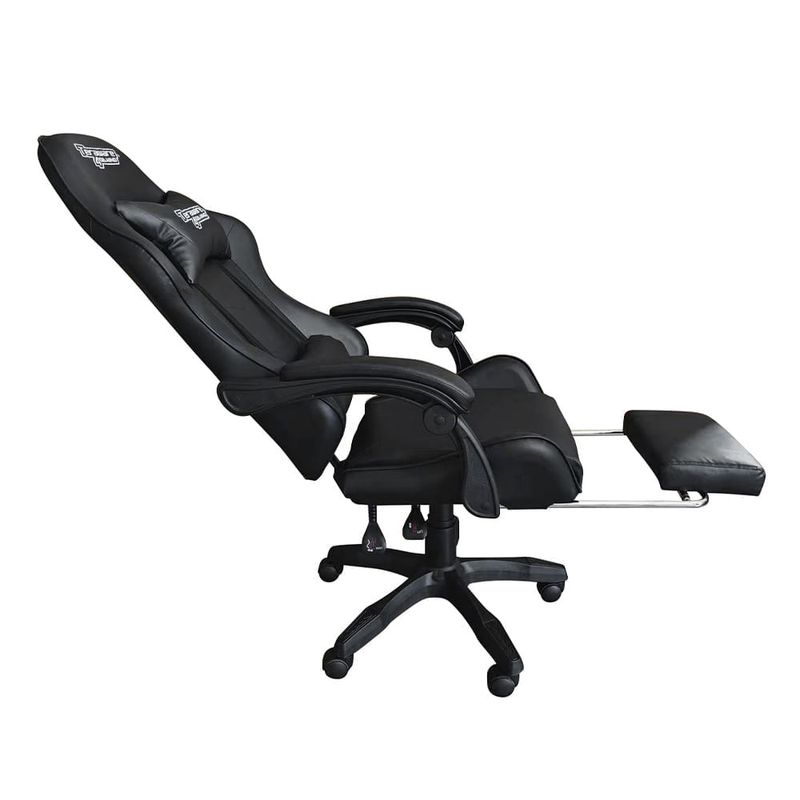 Combo silla gamer T4G mesa gamer RGB Coolbox lateral extendido silla