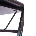 Combo silla gamer T4G mesa gamer RGB Coolbox soporte mesa