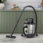 Aspiradora Electrolux GT20I 1800W polvo y agua 20L función