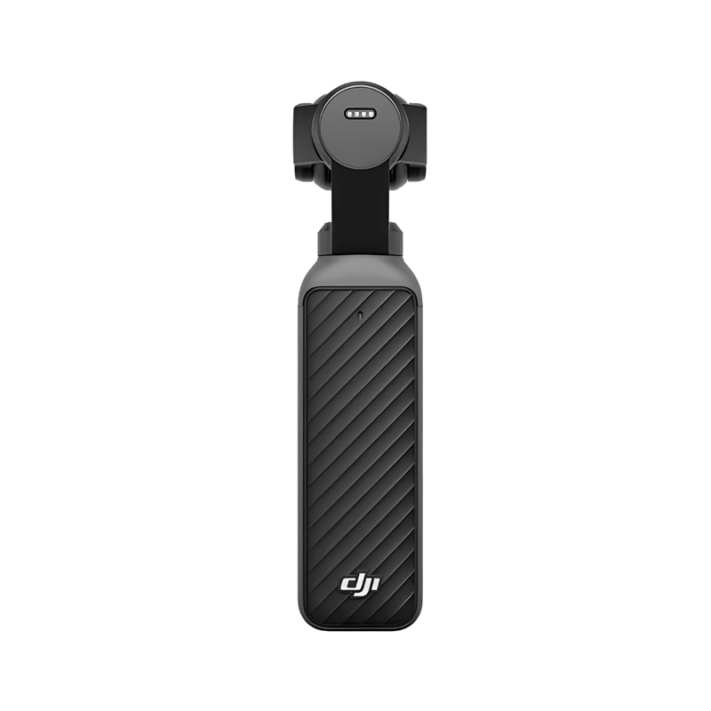 Cámara DJI Osmo Pocket 4 Creator Combo con grabación 4K vista dorsal