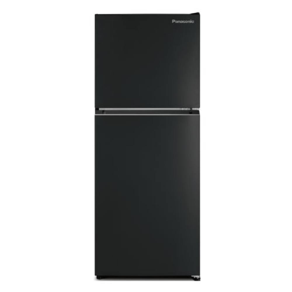 Refrigeradora Panasonic NR-BT30PV1BD, Top Freezer, 201 litros, No Frost, luz LED, negro