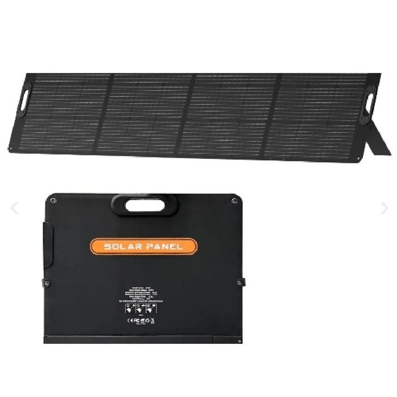 Panel solar ECO 240W plegable monocristalino IP65 beneficios