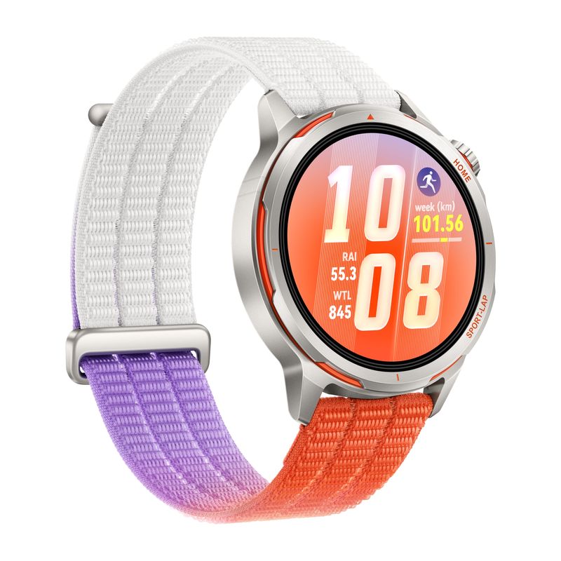 Smartwatch Huawei GT Runner 2 pantalla encendida