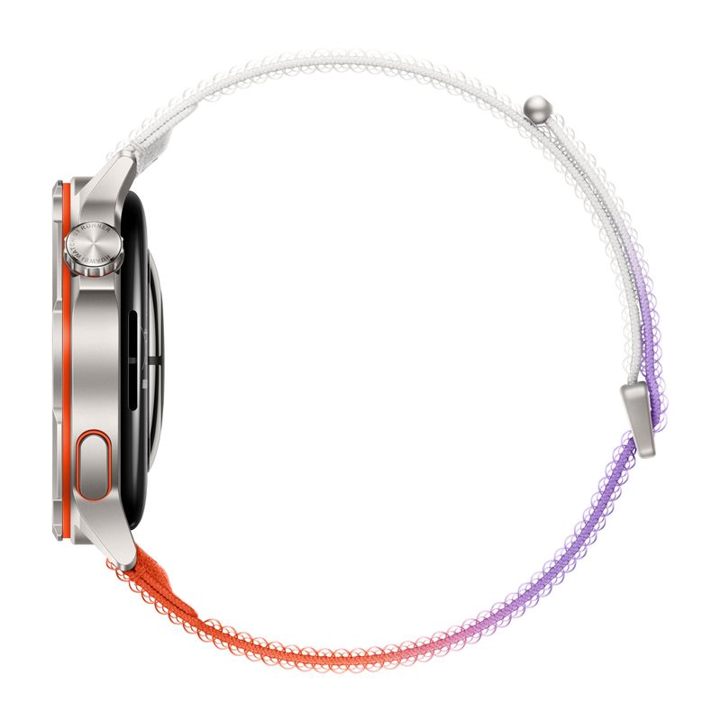 Smartwatch Huawei AMOLED color naranja