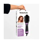 Cepillo modelador Taurus Air Style Pro 5 en 1 iónico 1200W empaque