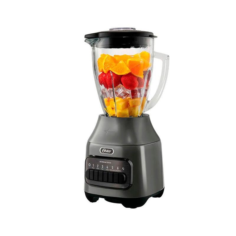 Combo Oster freidora de aire 4L y licuadora 1.5L para casa licuadora  frontal
