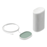 Parlante Sonos Play portátil blanco producto completo