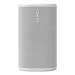 Parlante Sonos Play portátil blanco vista frontal