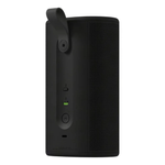 Parlante inalámbrico Sonos negro diseño elegante