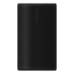 Parlante inalámbrico Sonos Play portátil negro vista frontal