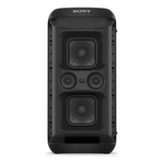 Parlante Sony SRS-XV500 negro vista lateral