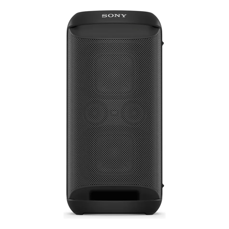 Parlante Sony SRS-XV500 negro producto completo