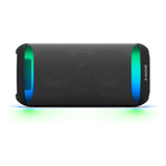 Parlante Sony SRS-XV500 negro detalle ecualizador