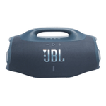 Parlante JBL Boombox 4 azul vista frontal