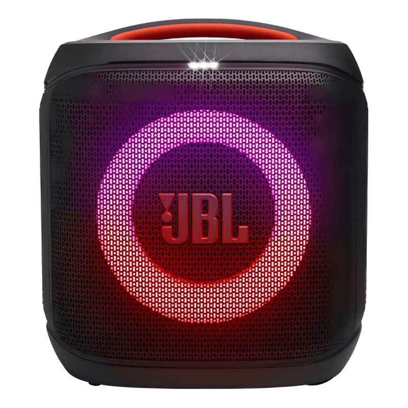 Pack JBL PartyBox Encore Essential 2 negro vista frontal