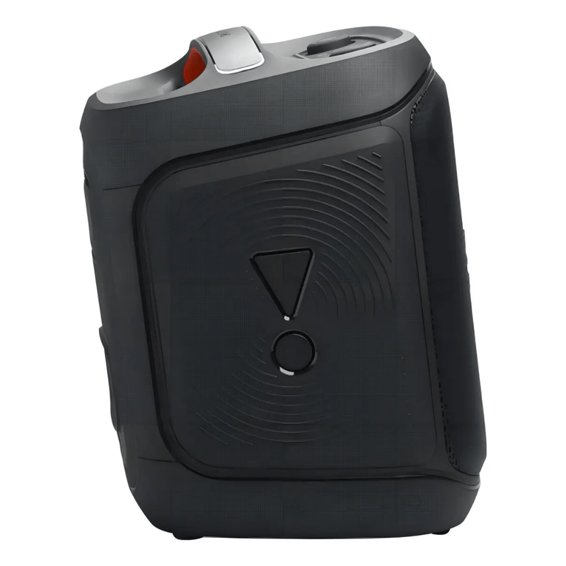 Parlante JBL PartyBox Encore Essential 2 negro vista lateral