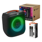Parlante JBL PartyBox Encore Essential 2 negro producto completo