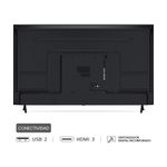 Smart TV LG 43 pulgadas 4K UHD 43UA7300PSB vista dorsal