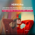 Smart TV LG 43 pulgadas 4K UHD 43UA7300PSB información hdr10 pro