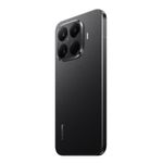 Celular Xiaomi 15T Pro black 512GB vista diagonal acabado