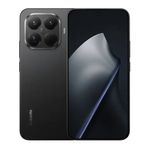 Celular Xiaomi 15T Pro black 512GB vista frontal y posterior