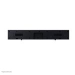 Soundbar Samsung HW-B400F/PE negro sonido envolvente