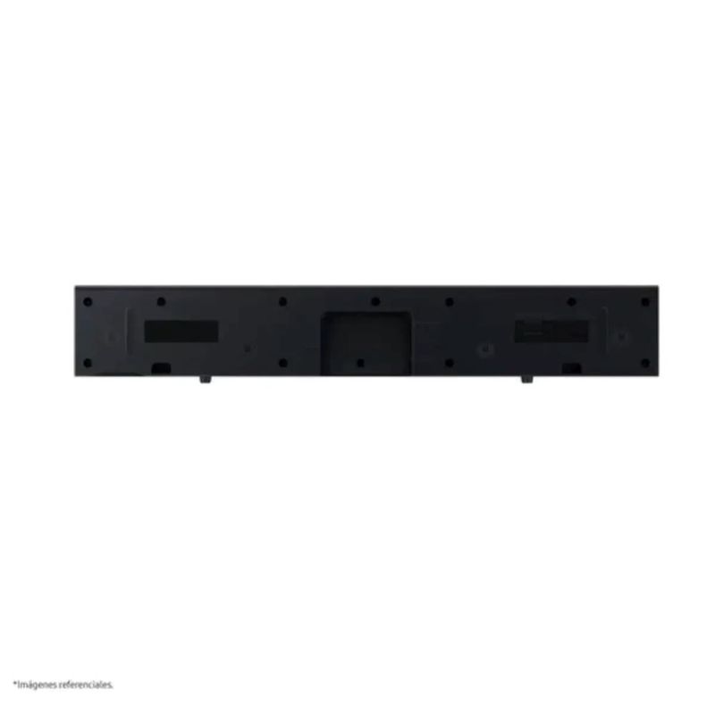 Soundbar Samsung HW-B400F/PE negro sonido envolvente