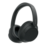 Audífonos Sony WH-CH720N negro vista frontal