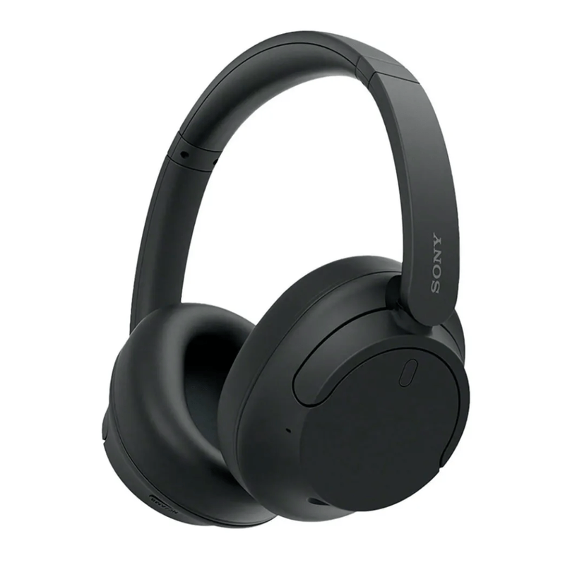 Audífonos Sony WH-CH720N negro vista frontal