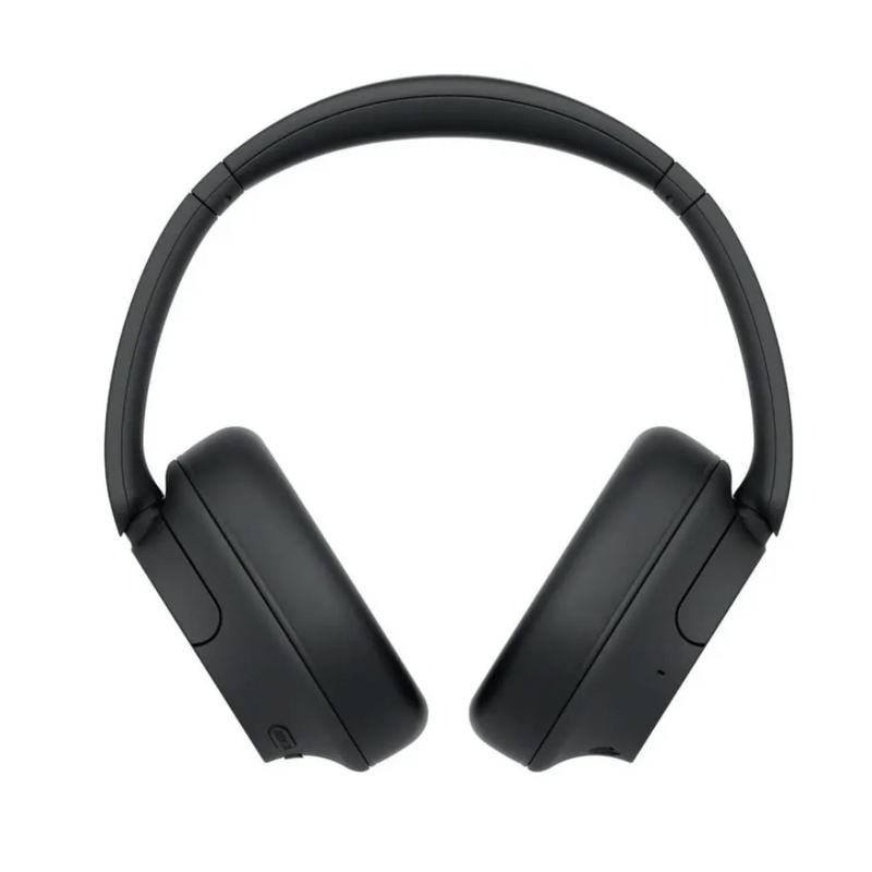Audífonos Sony WH-CH720N negro detalle cancelación de ruido