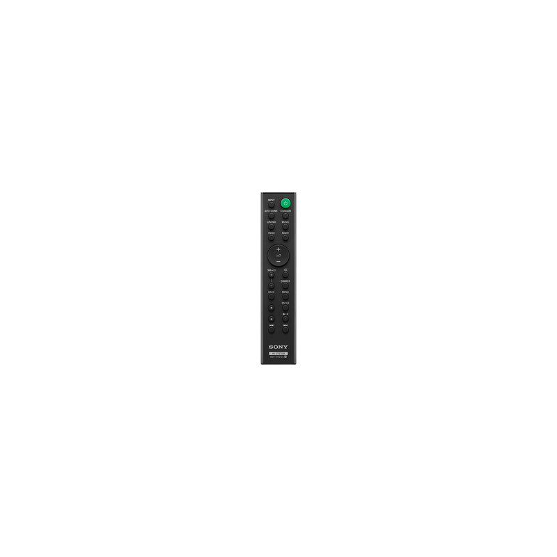 Home Theater Sony HT-S20R negro sonido Surround