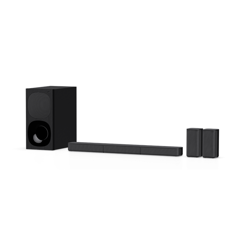 Home Theater Sony HT-S20R negro subwoofer externo