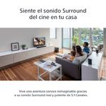 Home Theater Sony HT-S20R negro puerto USB