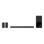 Home Theater Sony HT-S20R negro barra de sonido