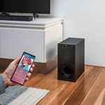 Home Theater Sony HT-S20R negro producto completo