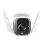 Cámara TP-Link Tapo C320WS exterior 2K Wi-Fi MicroSD 64GB FRONTAL